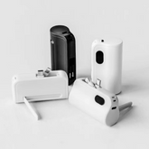 Harmonia PowerPod - A Portable Power Solution for Bexxly HARMONIA